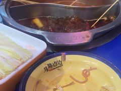 -马路边边火锅串串(观前街店)
