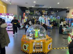 -meland·儿童乐园·游戏厅娃娃机·电玩Xbox(成都合生汇店)