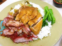 -大聪烧鹅快餐店(梅林店)