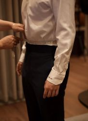 -Mr.Royal御匠先生·手工全麻衬衣西服定制