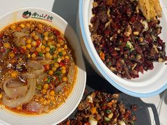 -南山翁新概念川菜(江宁万达广场店)
