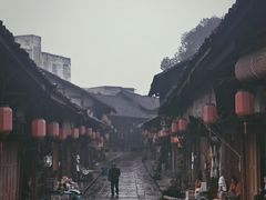-尧坝古镇
