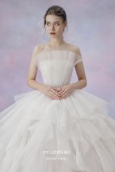 -AMOUR·爱沫婚纱礼服·小众设计品牌