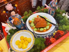 -白家大院·王府宫廷菜(苏州街店)