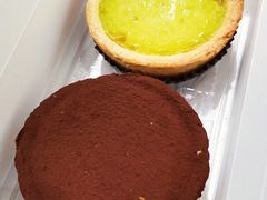 椰香斑斓布丁挞-黛汀烘焙DAINTY BAKERY(代字行合生汇店)