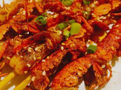 -可可大虾武汉土菜大排档(万松园1店)