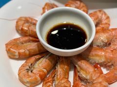 -二姐家三个拿手菜·北塘海鲜·大馅锅贴王(成林道店)
