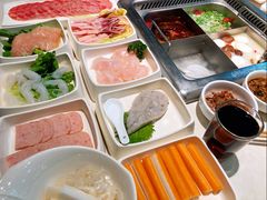 -海底捞火锅(九久奥特莱斯店)