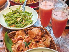 -老滇山寨•云南特色菜•地方菜•民族风情歌舞表演(金碧店)