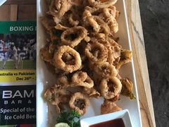 -Bamboo Bar & Grill Restaurant