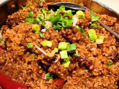糯米蒸牛肉-荷庭·精致湘菜(华强北九方店)