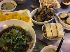 -海口骑楼小吃街