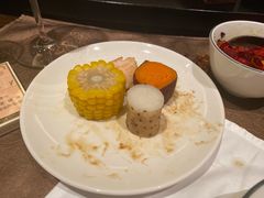 -丽晶轩中餐厅(重庆丽晶酒店)