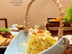 马家沟芹菜-庄隐阁(悠方广场店)