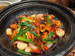 -乔街深夜食堂·小龙虾·高压锅生蚝(杭州总店)