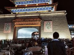 -鼓楼夜市