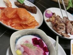 -東盛炭烤自助料理(玄武招商花园城店)