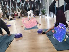 -OXYGYM 奥美氧舱运动中心(领展购物广场·中关村店)