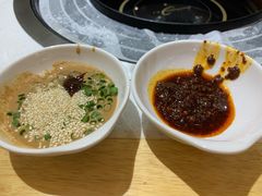 蘸料-执牛耳涮烤牛排火锅(伊河路店)