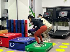 -悦耐私教健身馆(保利中心店)