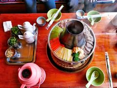 -嘎咓讓咘藏餐厅(团结新村店)
