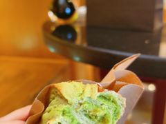 -The Lounge大堂酒廊·咖啡·沙拉·下午茶(金茂深圳JW万豪酒店)