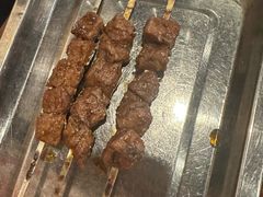 -玫瑰红烤羊排(北新桥三条店)