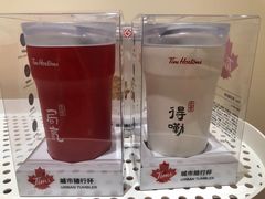 -Tims天好咖啡·贝果(融科创意中心店)