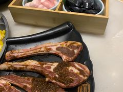 -韩宫宴烤肉·料理(宝山万达店)