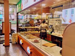 自助取餐区-袁记云饺(南门口店)