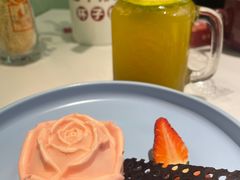 love玫瑰之恋-杯子红牛排(创意产业园店)