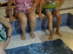 鱼疗池-水晶之星洗浴温泉汗蒸