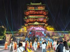 -寻梦滕王阁实景演出