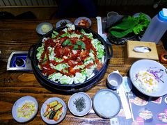 -高基五春川炒鸡排 韩国料理(威海总店)