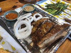 -新疆烧烤王(广灵店)