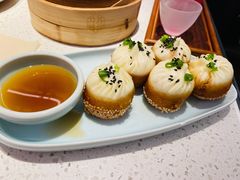 招牌生煎包-竹外桃花·江南小酒馆(SKP·S店)