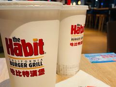 -The Habit Burger Grill 哈比特汉堡(复兴soho店)