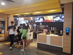 -麦当劳(东吴广场银泰城店)