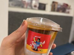 -Jeans Coffee牛仔裤咖啡