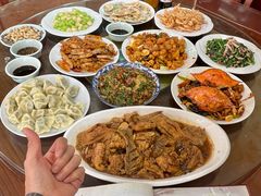 -小铜锣湾海鲜家常菜馆(河西店)