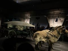 -秦始皇帝陵博物院-丽山园