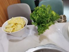 -潮汕大目牛肉火锅(上梅林店)