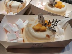 榴莲满满梳乎厘-狐狸和向日葵(北京路店)