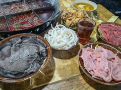 -正南齊北重庆老火锅(光华村直营店)
