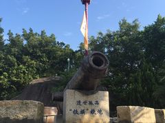 -胡里山炮台