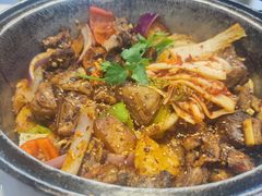 -清真.德枭炕肉店.青海菜(大新街夜市店)