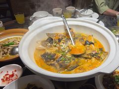 -湘力力小院·鱼汤泡饭(枫林路店)