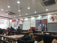 大堂-老盛兴汤包馆(江宁一店)