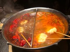 -湊湊火锅·茶憩(新中关购物中心店)