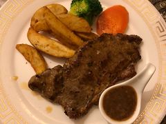 -92°C俄式厨房(中央大街店)